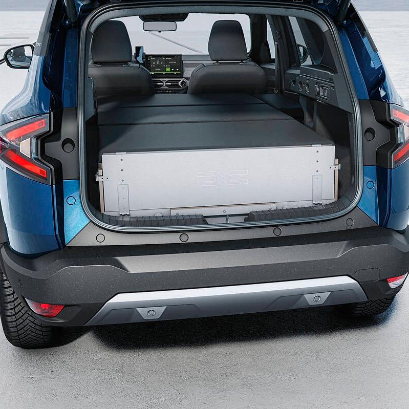 Upevňovací kroužky a návod