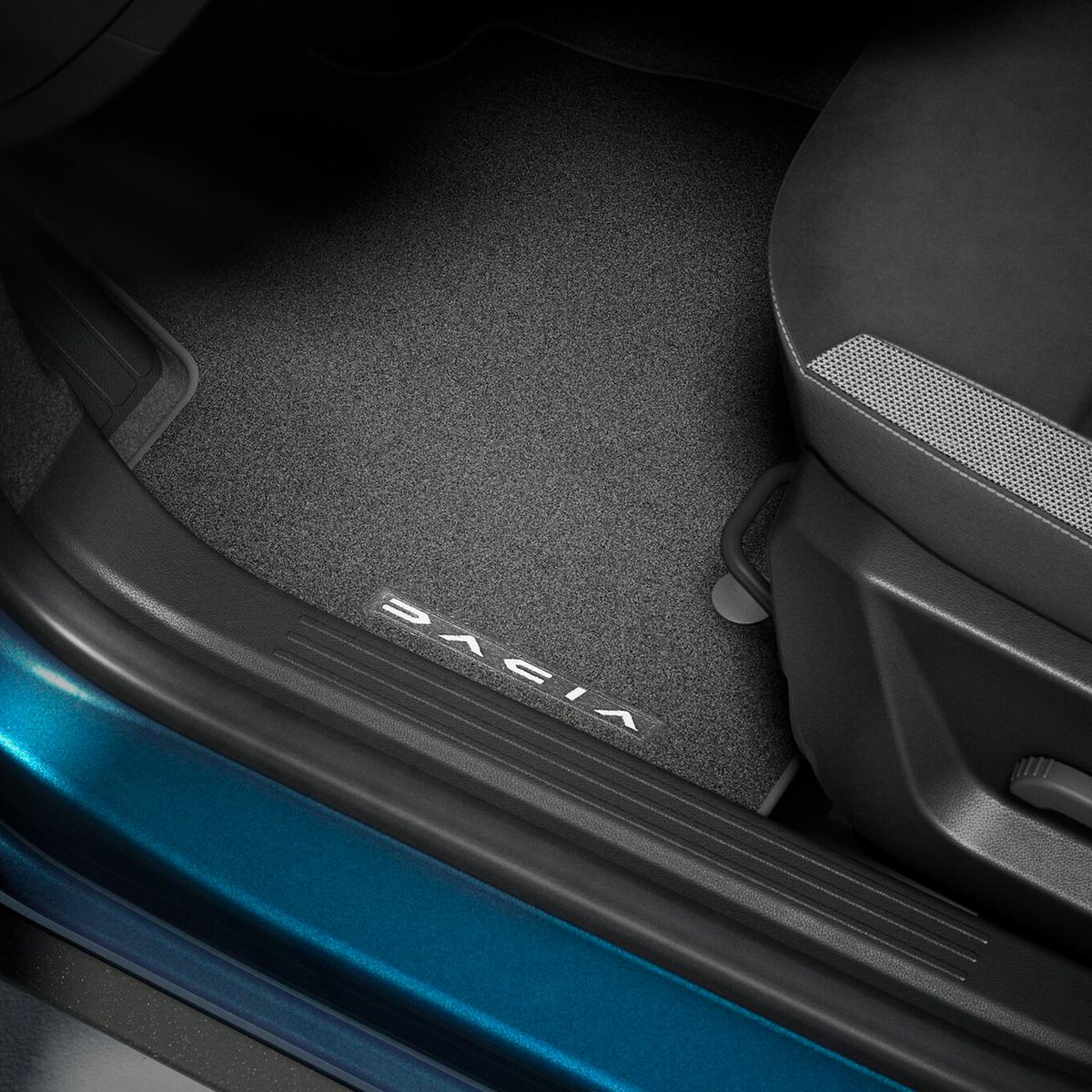 Textilní koberce Comfort – sada 4 kusů (Eco-G 140 & Hybrid)