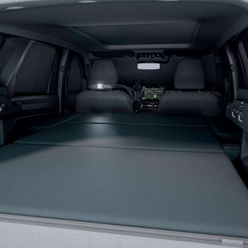 Zatemňovací roleta pro panoramatické střešní okno